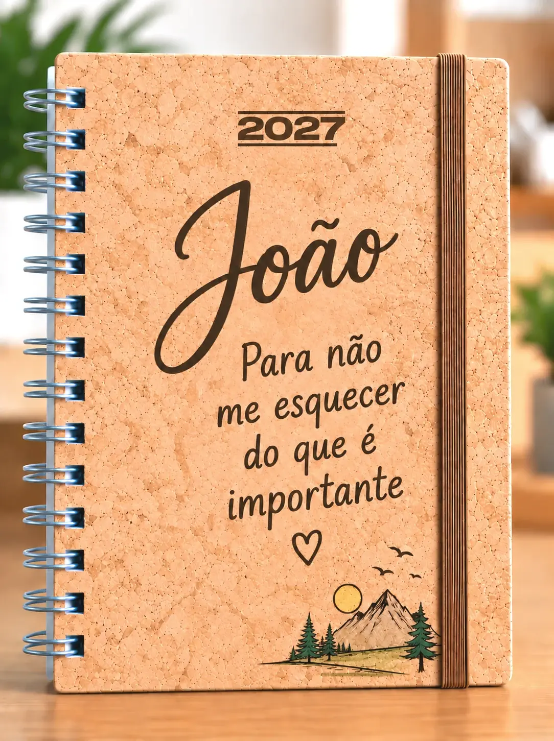 Agenda personalizada 1