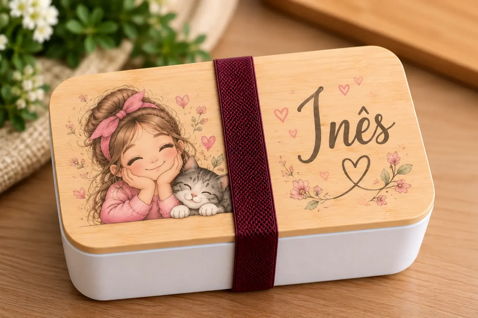 Lancheira personalizada 2