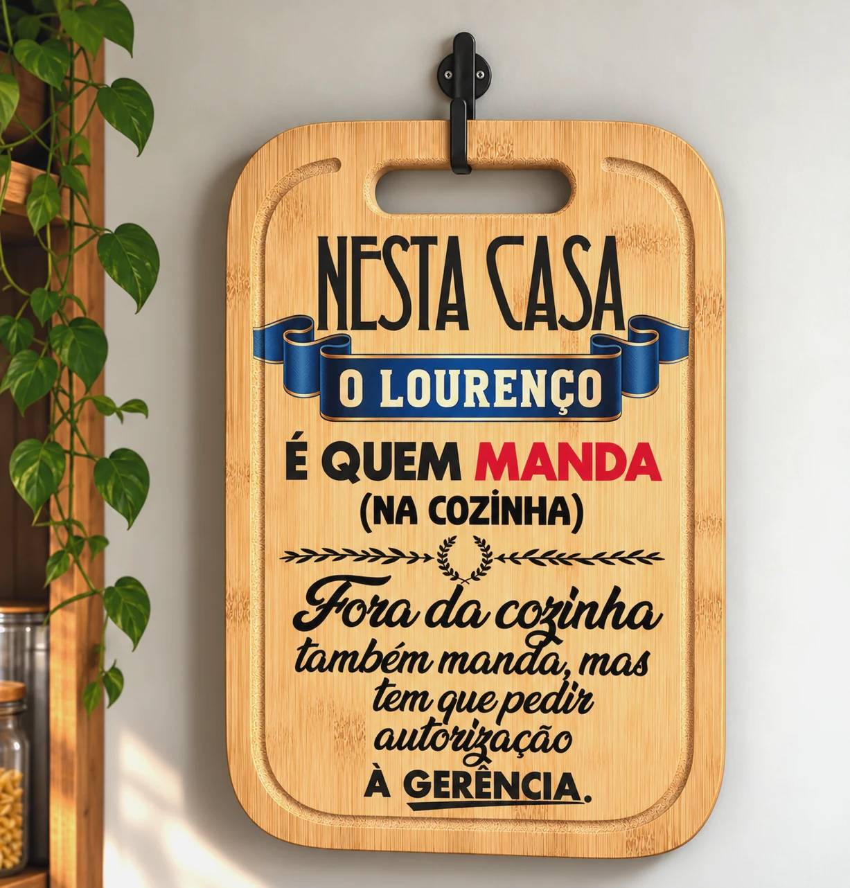 Tábua personalizada 1