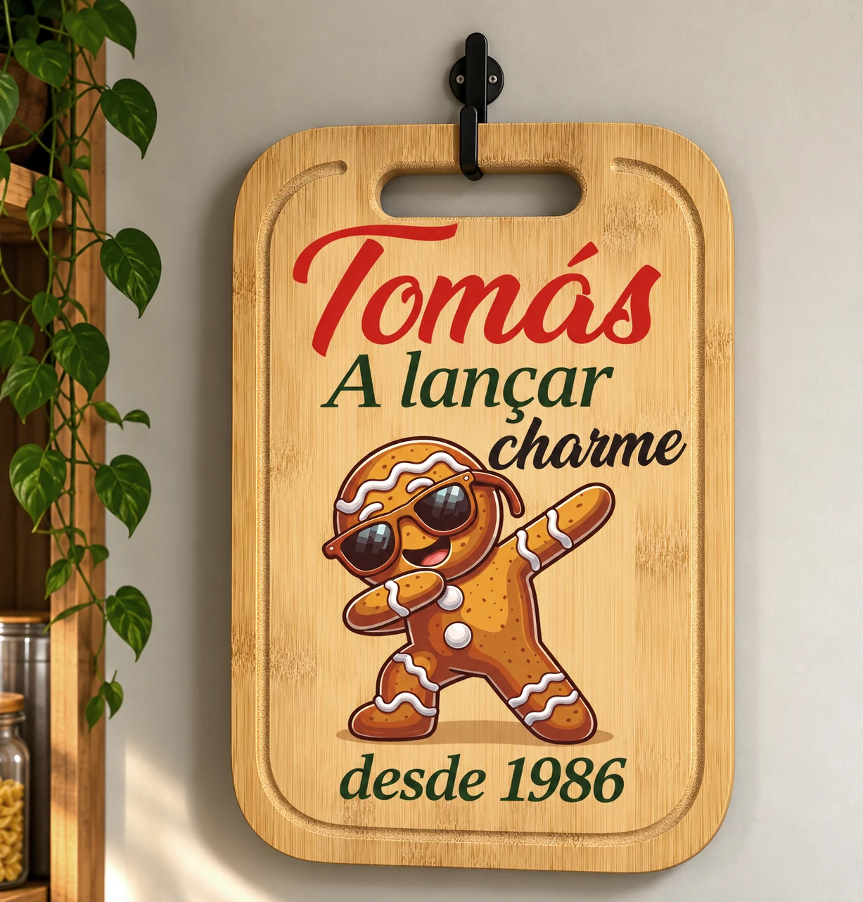 Tábua personalizada 2