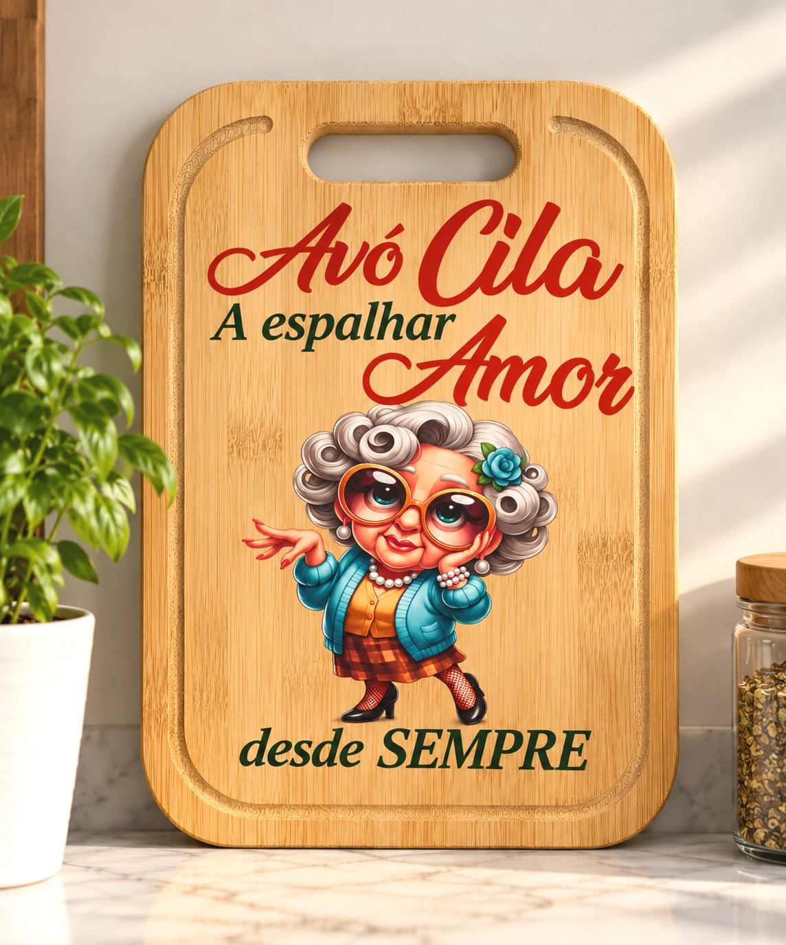 Tábua personalizada 5